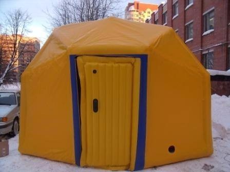 船营充气帐篷