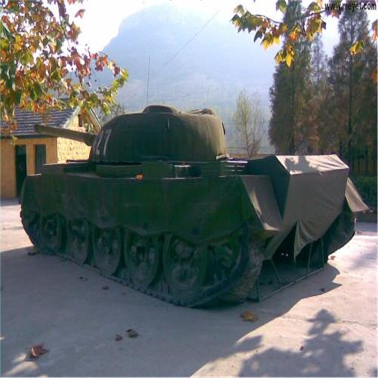 船营大型充气坦克