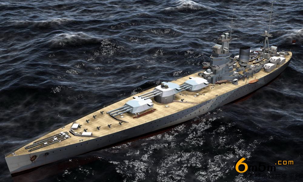 船营纳尔逊军舰模型